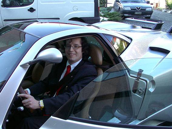 VIDEO Collection – Pagani Zonda 25° Anniversario
