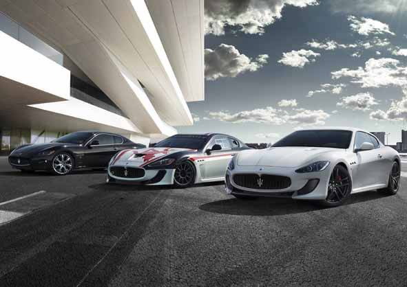 VIDEO Collection – Maserati GranTurismo, tutta la storia