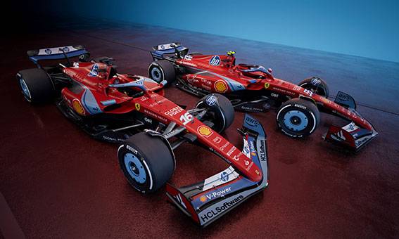 Ecco le SF-24 per Miami