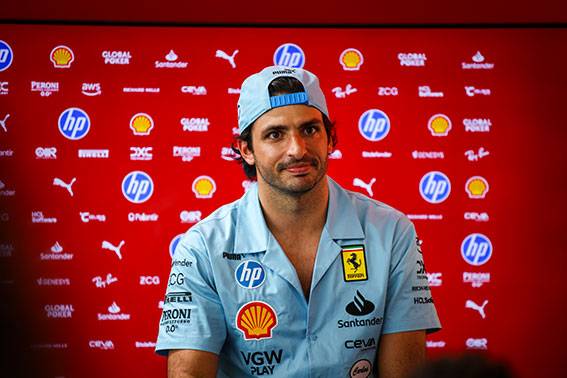Gran Premio di Miami – Carlos: “Fiduciosi di poter far meglio che in Cina”