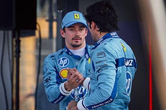 Gran Premio di Miami – un sabato di nuovo in forma