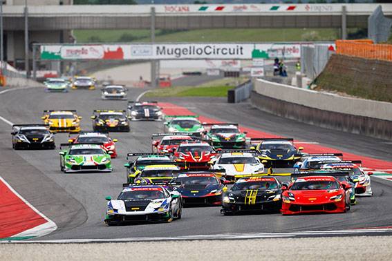 Engstler e Valint, primi successi al Mugello