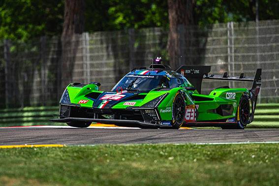 Lamborghini SC63 punta a crescere ancora alla 6 Ore di Spa-Francorchamps