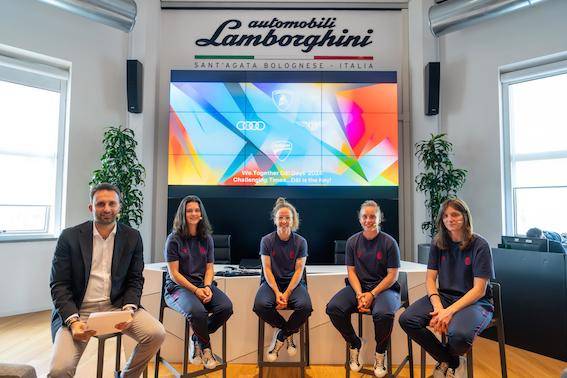 Automobili Lamborghini celebra il mese europeo della diversità, equità e inclusione