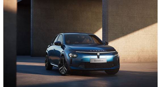 Nuova Lancia Ypsilon Mobility Partner dell’Umbria Jazz Festival
