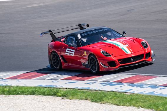 I Ferrari Racing Days approdano a Suzuka