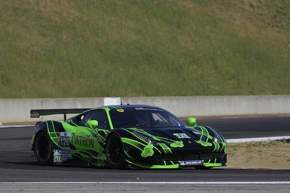 La prima di Club Competizioni GT a Balaton