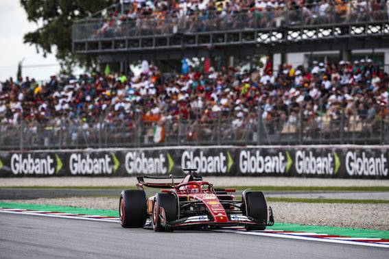 GP Spagna – Quali recap: Charles e Carlos quinto e sesto