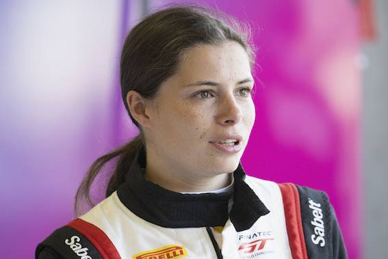 Wadoux: “Felice di partecipare a una gara storica come la 24 Ore di Spa”