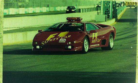 VIDEO Collection – Lamborghini Diablo “speciali”
