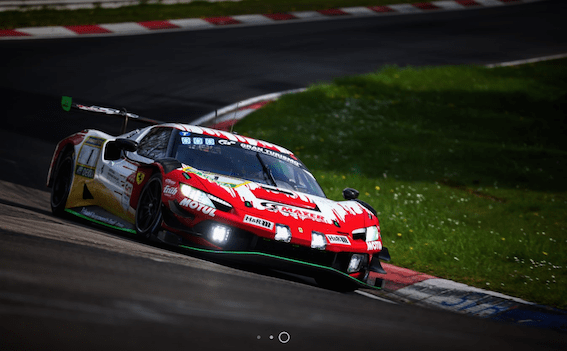Weekend preview: Ferrari alla 24 Ore del Nürburgring