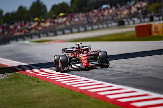Prove libere 1: Carlos e Charles terzo e undicesimo