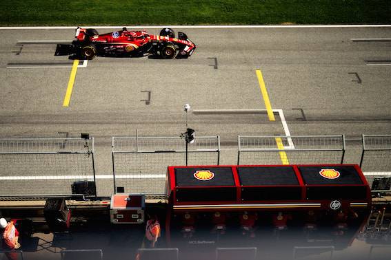 Silverstone chiude la tripletta estiva