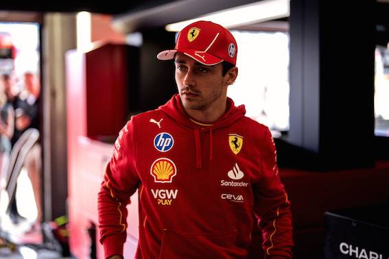 Charles: Silverstone – “Raccolti molti dati, ci aiuteranno a trovare la chiave”