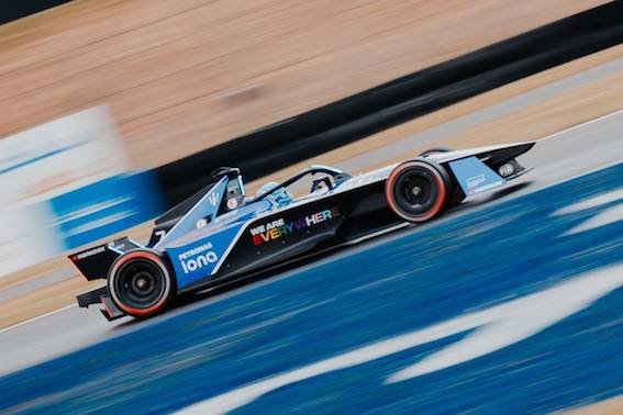 Grande rimonta di Maserati MSG Racing a Portland