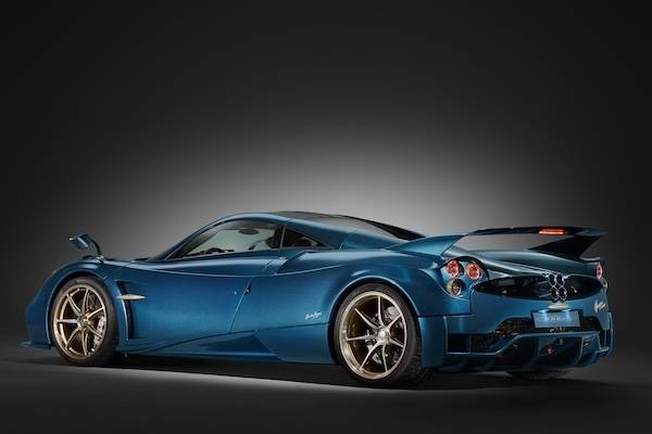 PAGANI AUTOMOBILI AL GOODWOOD FESTIVAL OF SPEED 2024 CON IL PARTERRE DI AUTO PIÙ RICCO NELLA STORIA DELLE SUE PARTECIPAZIONI