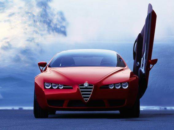 VIDEO Collection – Alfa Romeo Brera (2005)