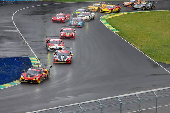 Watkins Glen ospita il Ferrari Challenge North America