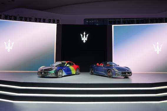 Lanciata ufficialmente Maserati Korea: si preannuncia una nuova era in Corea del Sud