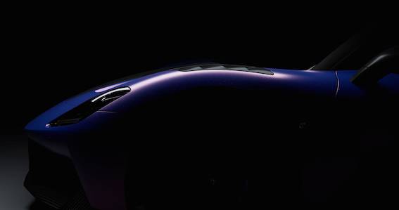 Monterey Car Week 2024: Maserati pronta per la premiere globale della sua nuova super sportiva