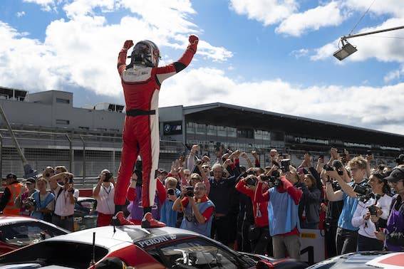 Ferrari Challenge Eu – Cronache dal paddock del Nürburgring