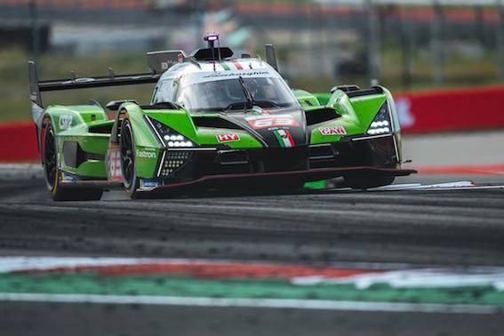 Lamborghini SC63 vola in Giappone per il penultimo round del FIA WEC