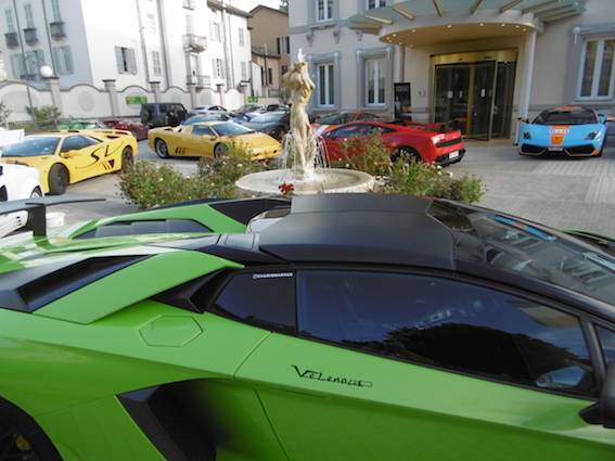 TRIBUTE TO VALENTINO BALBONI – SEPTEMBER 13-14-15, 2024-09-15