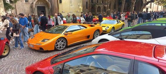 LAMBORGHINI CLUB ITALIA: AISM. INSIEME, UNA CONQUISTA DOPO L’ALTRA