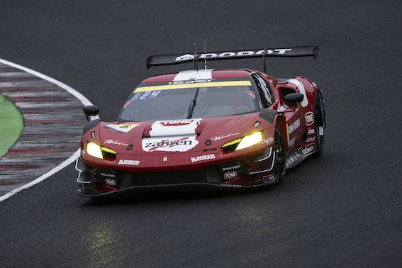 Weekend notebook: Ferrari nella top ten a Motegi