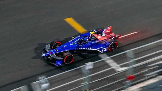 Maserati MSG Racing, entrambe le vetture nella top ten nella prima gara del doppio appuntamento di Jeddah