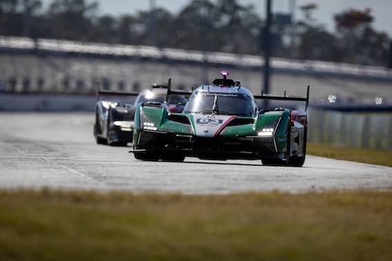 Lamborghini SC63 torna in azione negli Stati Uniti d’America per la 12 Ore di Sebring