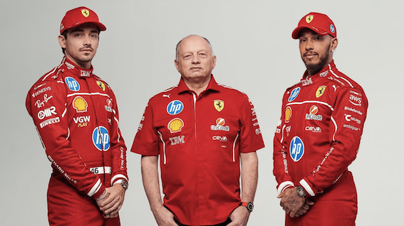 Un giovedì da non perdere a Milano con la Scuderia Ferrari HP e UniCredit