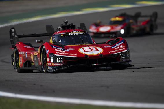 Le 499P ad Austin per il quinto round iridato